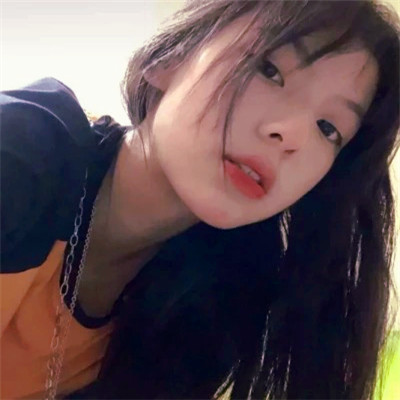 意境女生头像图片
