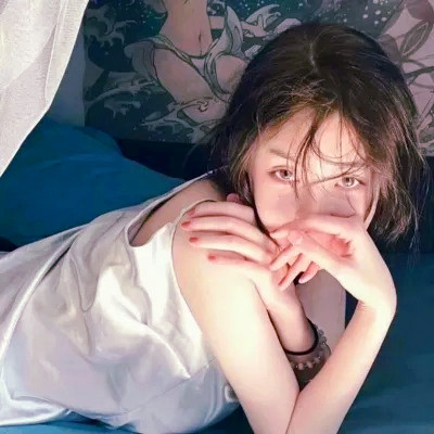 意境女生头像图片