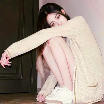 意境女生头像图片