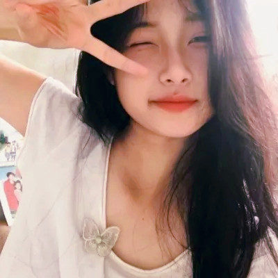 意境女生头像图片