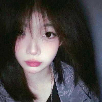 意境女生头像图片