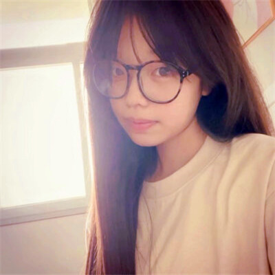 意境女生头像图片