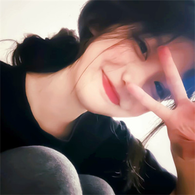 意境女生头像图片
