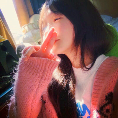 意境女生头像图片