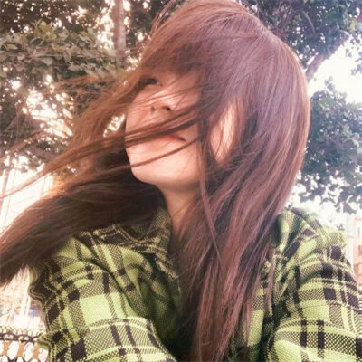 意境女生头像图片