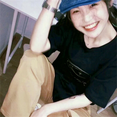意境女生头像图片