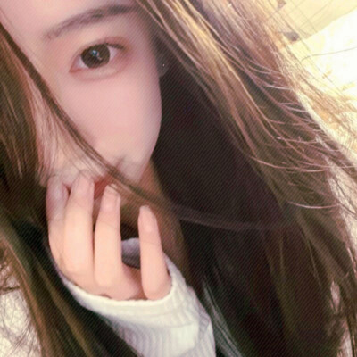 意境女生头像图片