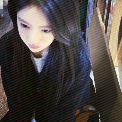 意境女生头像图片