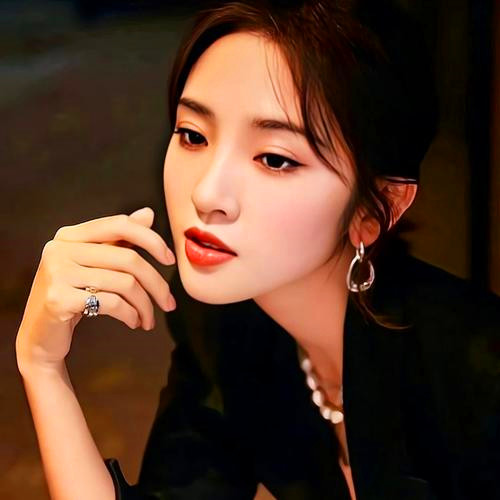 2025伤感头像图片