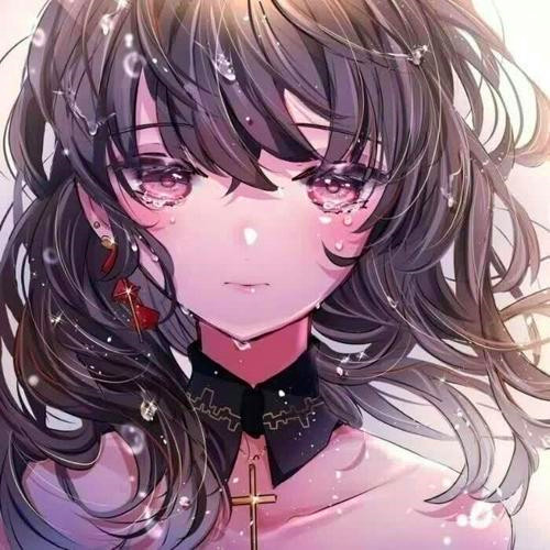 2025伤感头像图片