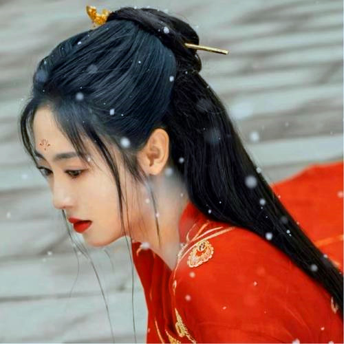 2025伤感头像图片