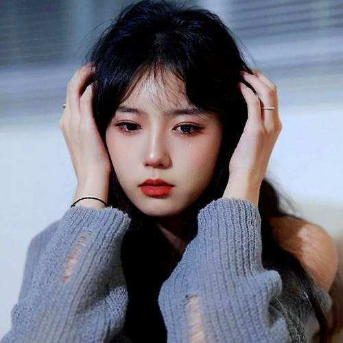 2025伤感头像图片