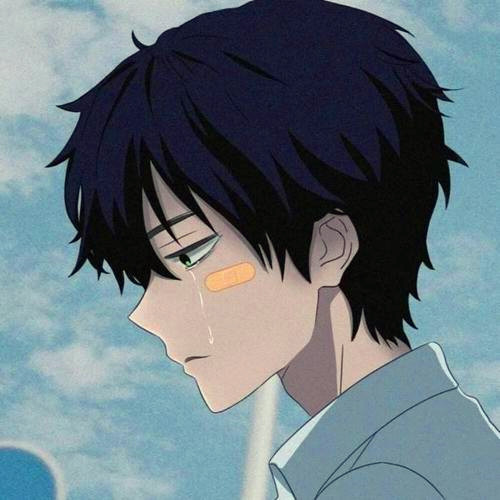 2025伤感头像图片