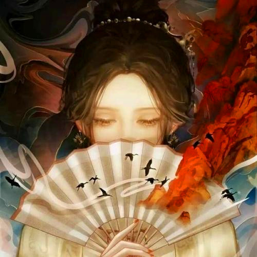 2025伤感头像图片