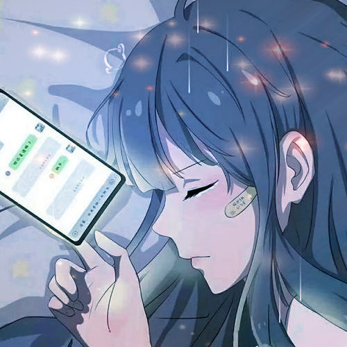孤独感十足的头像