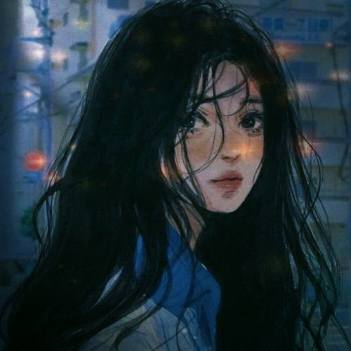 孤独感十足的头像