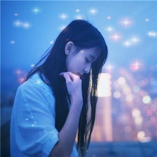孤独感十足的头像