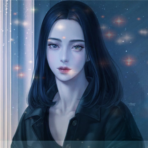 孤独感十足的头像