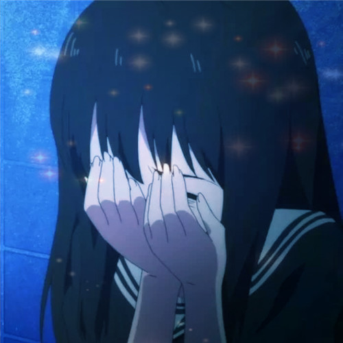 孤独感十足的头像