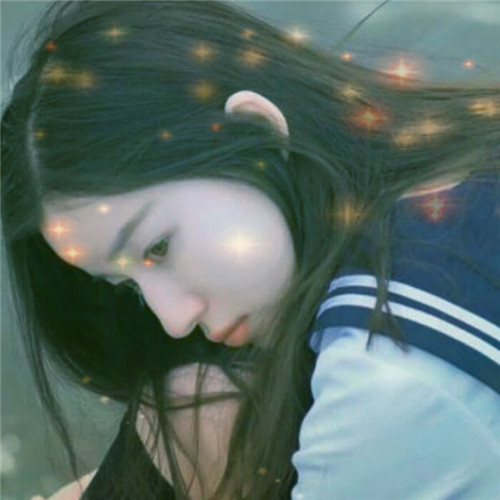 孤独感十足的头像