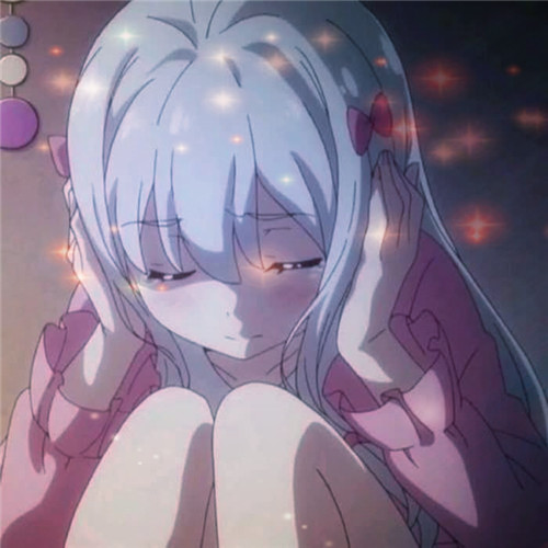 孤独感十足的头像