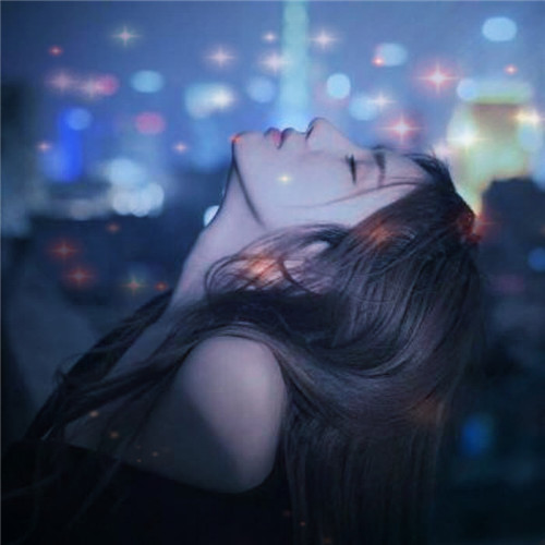 孤独感十足的头像