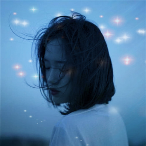 孤独感十足的头像