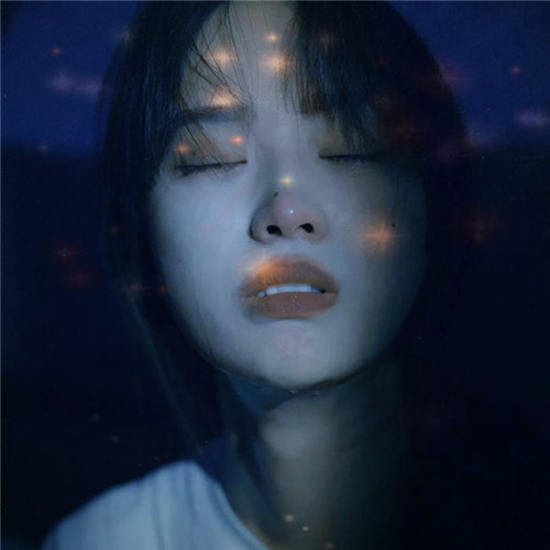 孤独感十足的头像