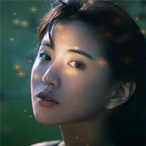 emo伤感头像图片