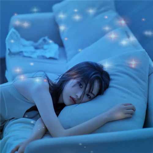 emo伤感头像图片