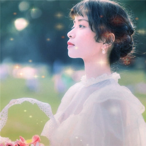 emo伤感头像图片