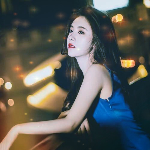 emo伤感头像图片
