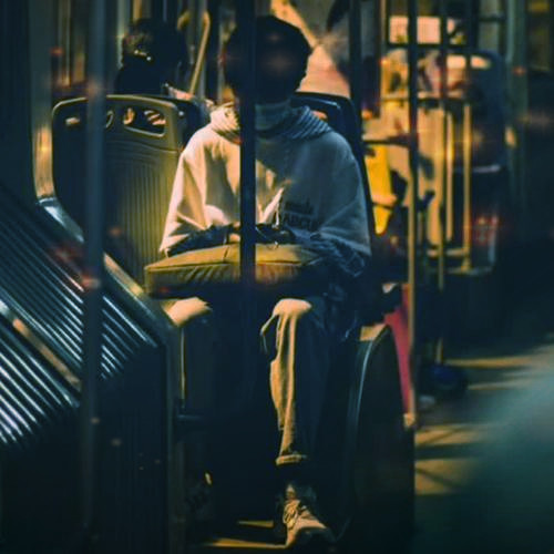 emo伤感头像图片