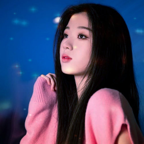 emo伤感头像图片