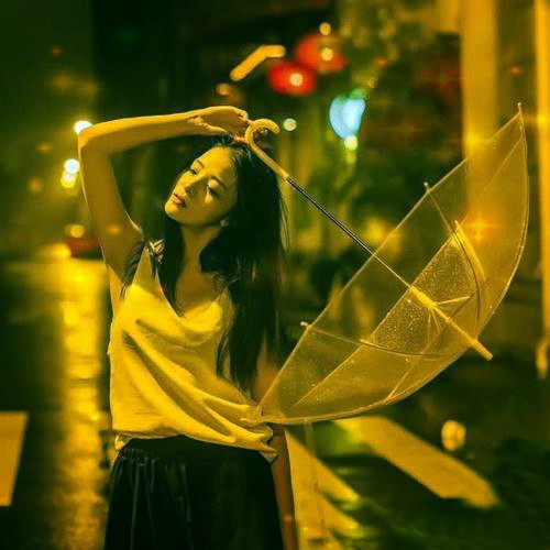 emo伤感头像图片