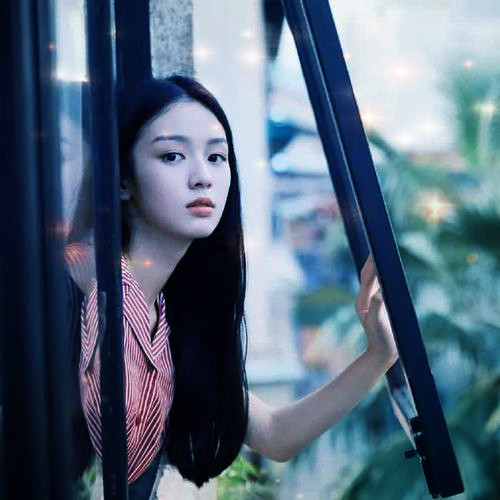 emo伤感头像图片