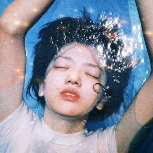 emo伤感头像图片