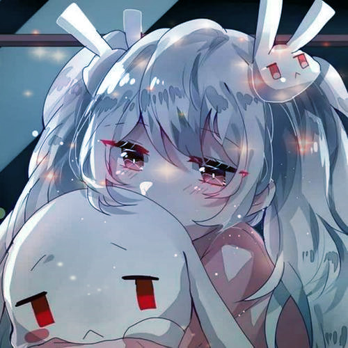 emo伤感头像图片