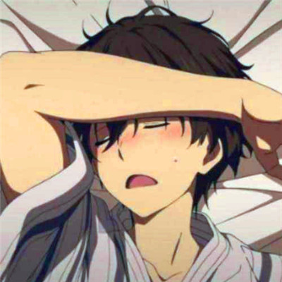 很孤独的头像男生