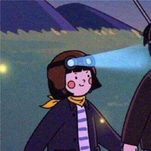 情头动漫超好看高清图片