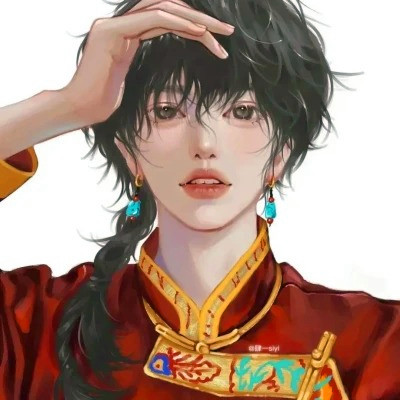 超级高质量的动漫情头