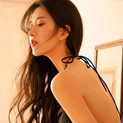 唯美情头真人头像情侣
