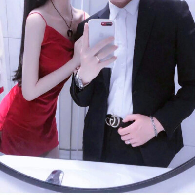 情侣cp情头一左一右真人