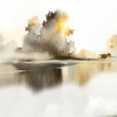 古风背景图片头像