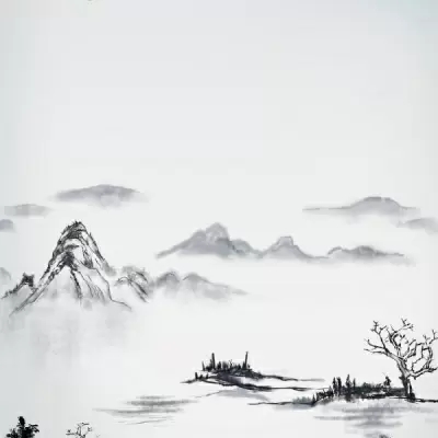 古风背景图片头像