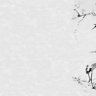 古风背景图片头像