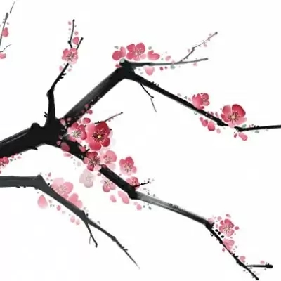 古风背景图片头像