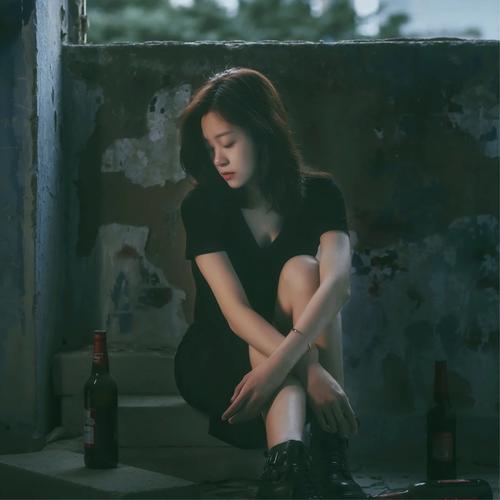让人看了心疼的图片头像