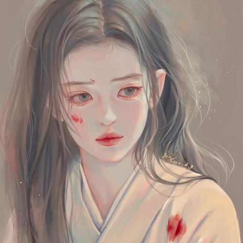 让人看了心疼的图片头像