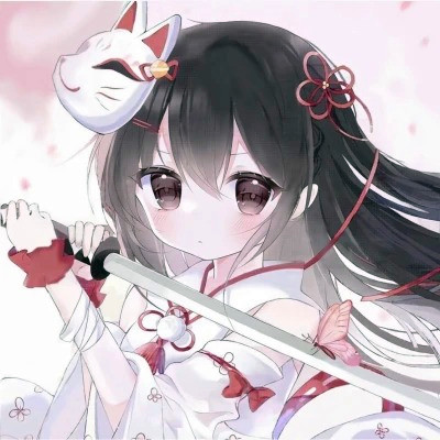 超可爱二次元头像